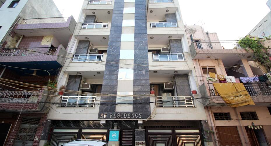 R K Residency, New Delhi 1